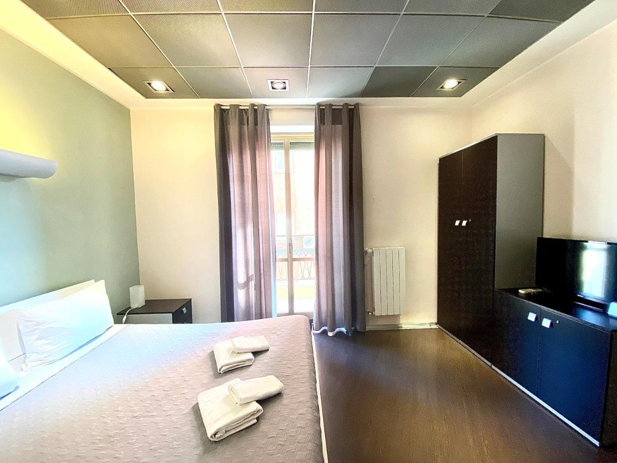 Gemini Guest House Рим Екстериор снимка