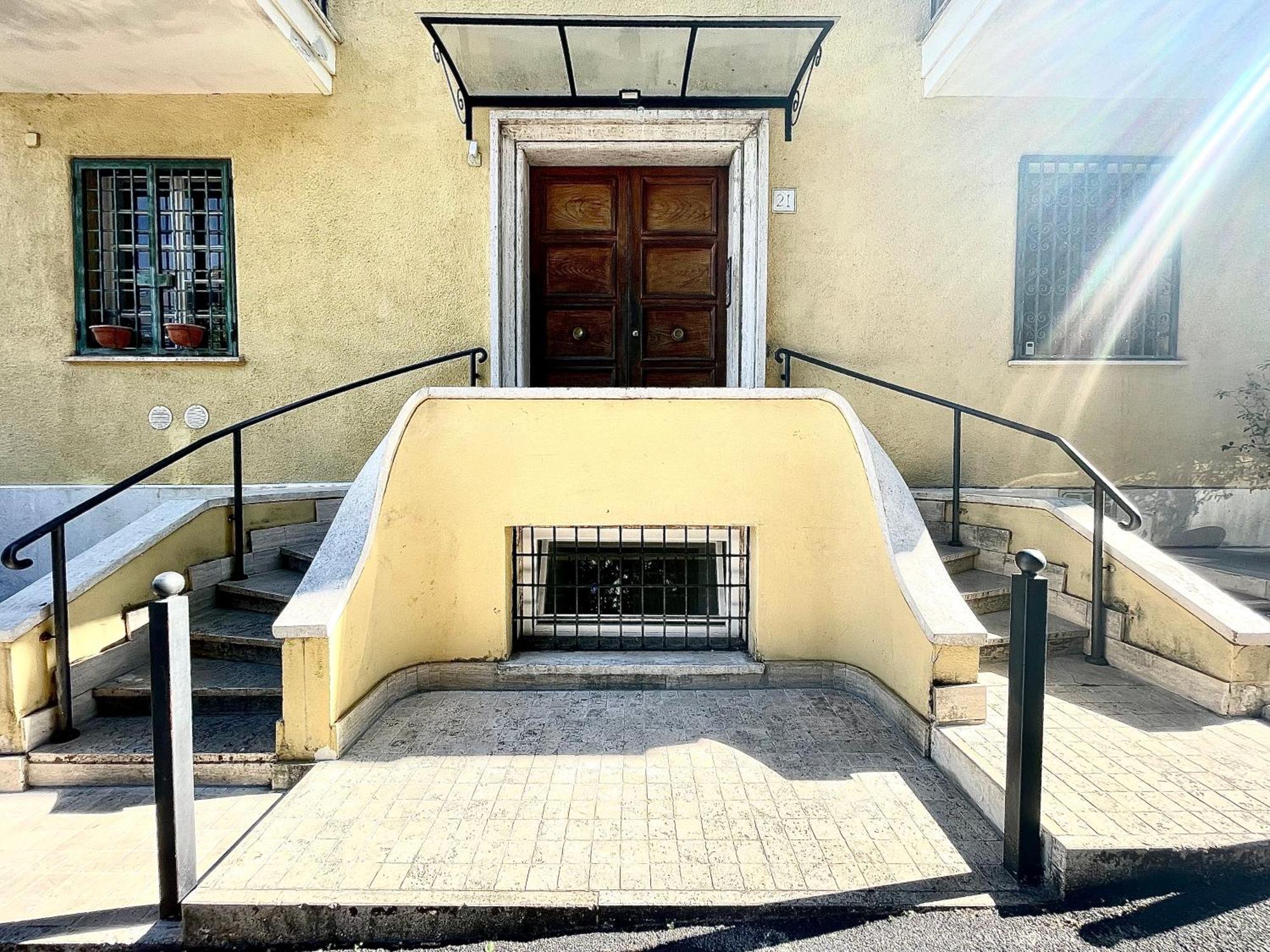 Gemini Guest House Рим Екстериор снимка